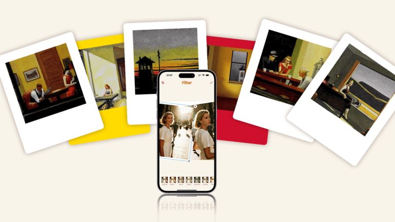 These NFC E-Ink magnets are the unique way to display your favourite photos