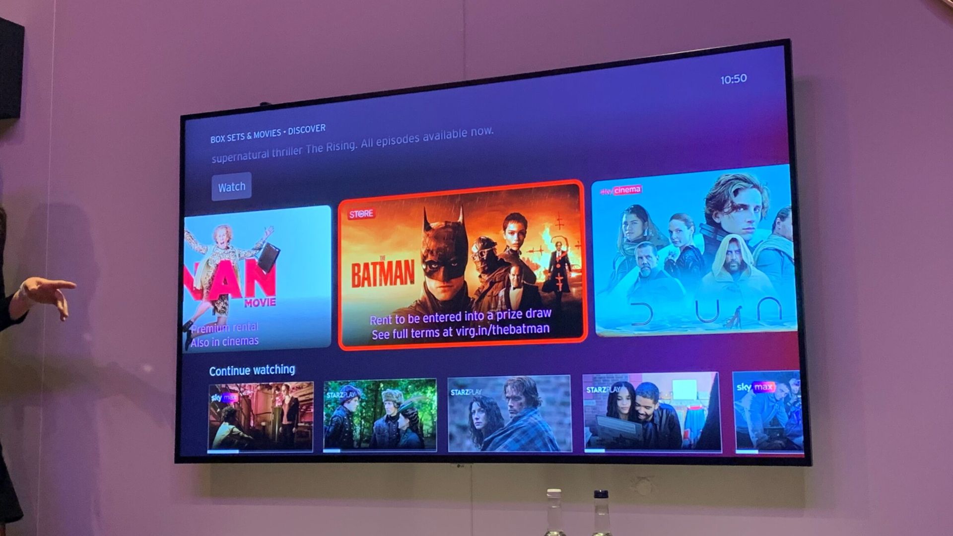 Finally, Sky’s best channel can be watched by millions more people for free