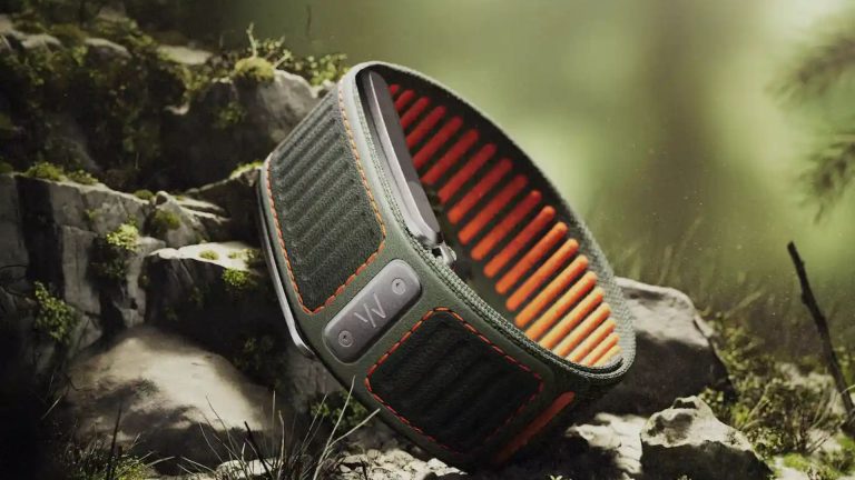 Whoop’s new band is built for tougher adventures