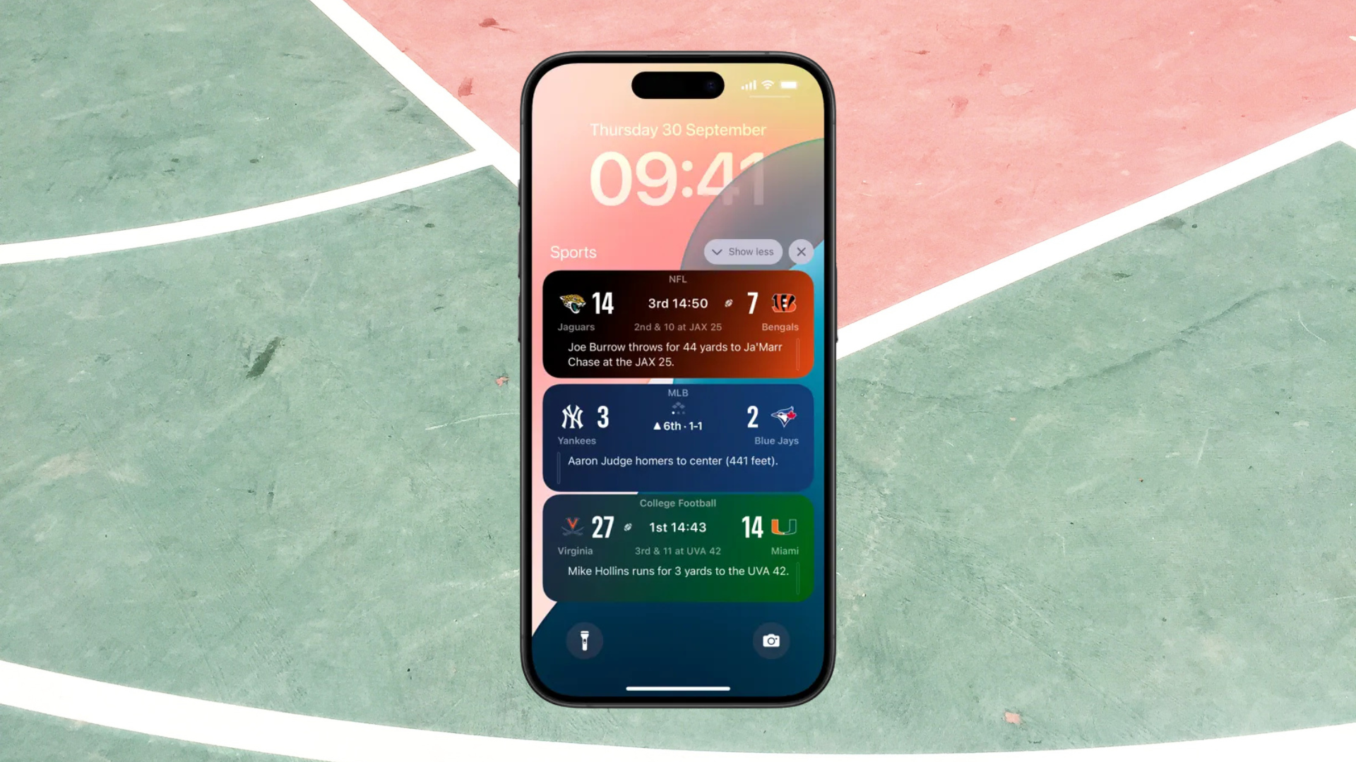 Apple is getting in the World Cup spirit with a huge app refresh
