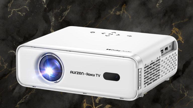 Roku’s projectors have made it to the UK in time for the football World Cup