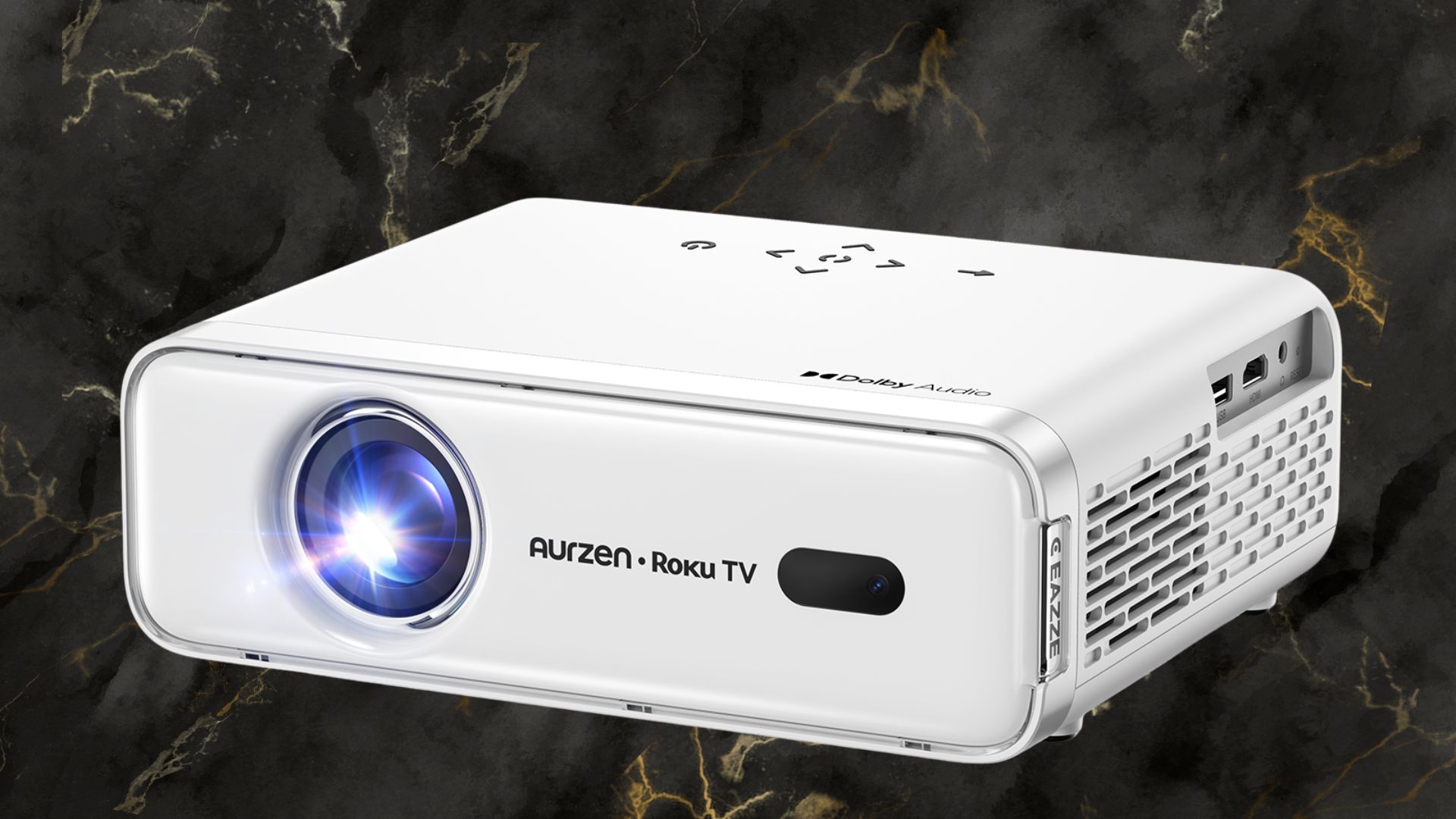 Roku’s projectors have made it to the UK in time for the football World Cup
