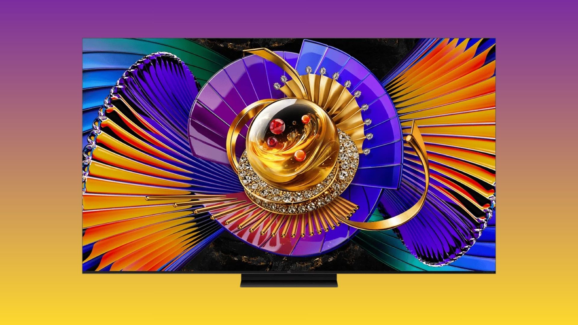 TCL’s more affordable SQD-Mini LED TVs are coming to the UK