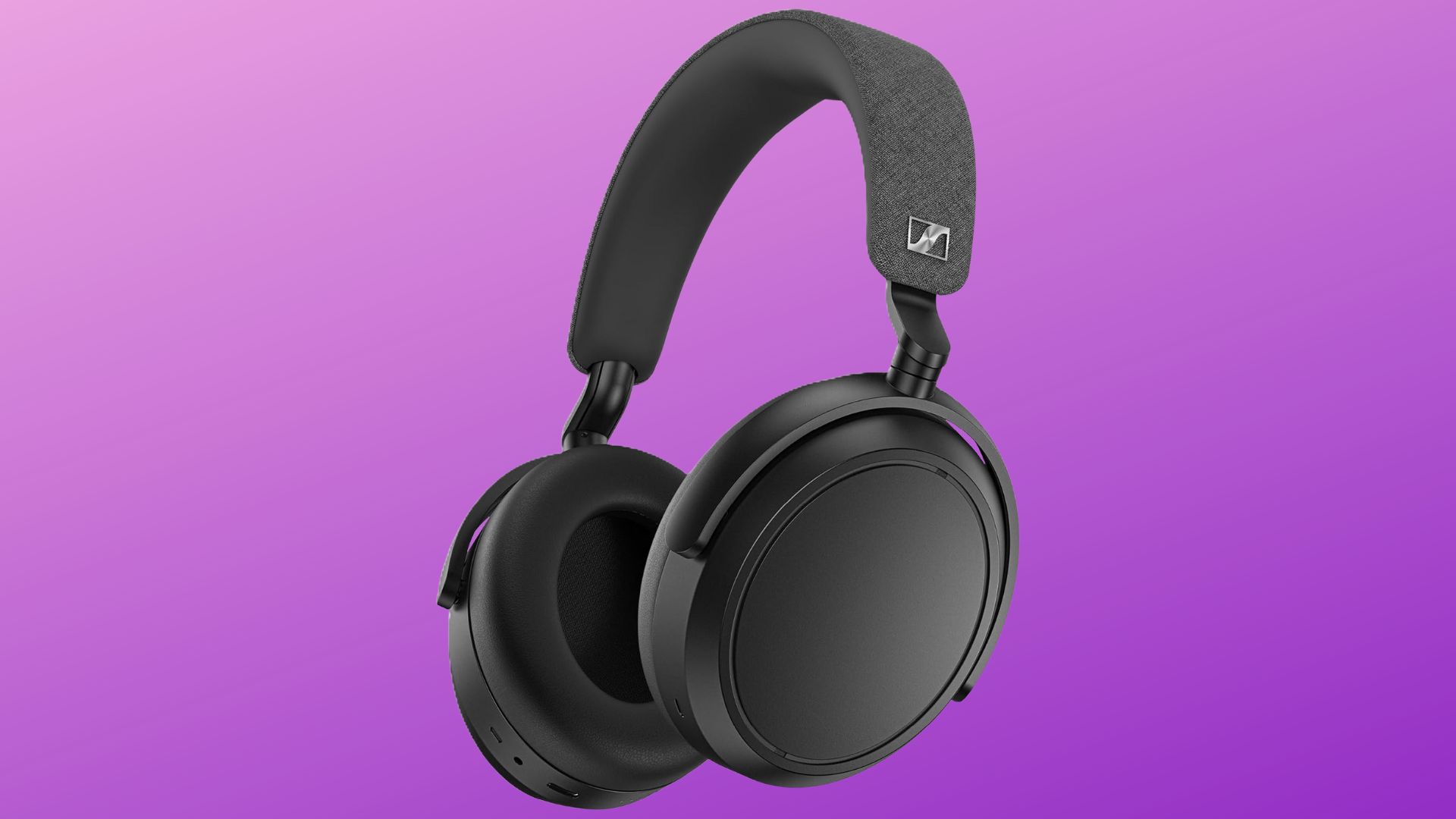 Sennheiser has started teasing the release of its next headphones