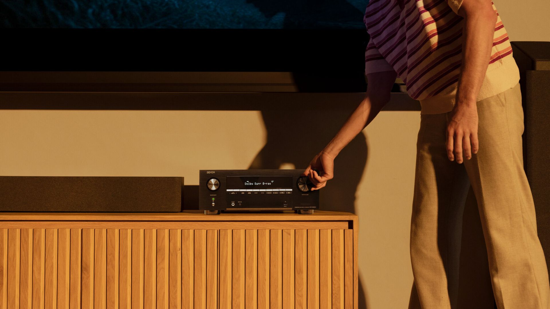 X Gon Give It to Ya – Denon adds two new AV receivers to its X-Series