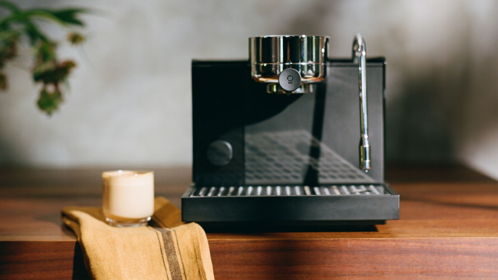One of the best looking espresso machines we’ve ever seen is finally launching in the UK