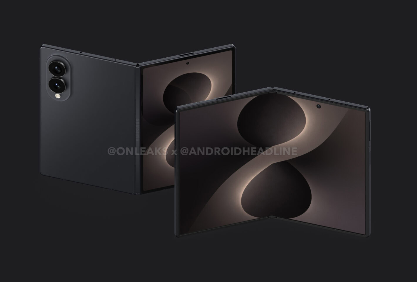 You can already buy cases for the Galaxy Z Fold 8 ‘Wide’ – yes, really 