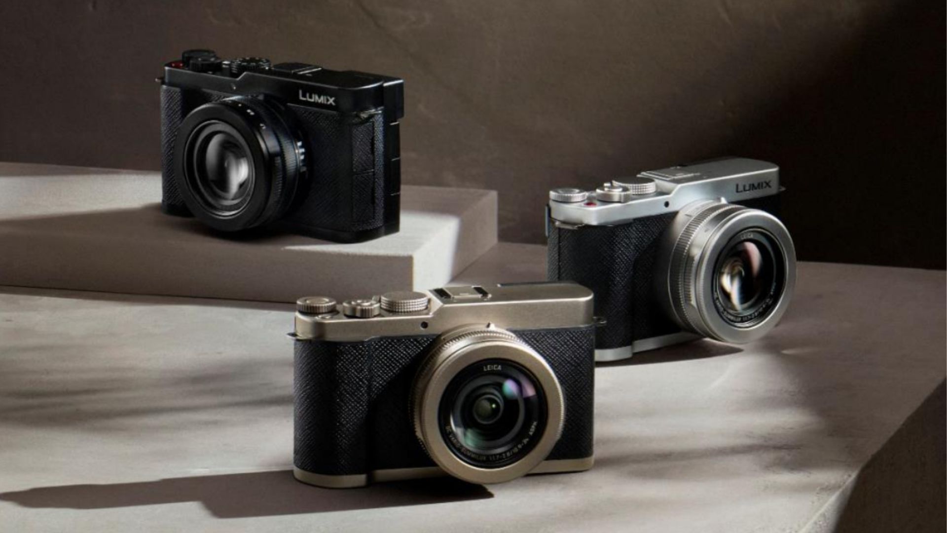 Panasonic celebrates huge milestone with the Lumix L10