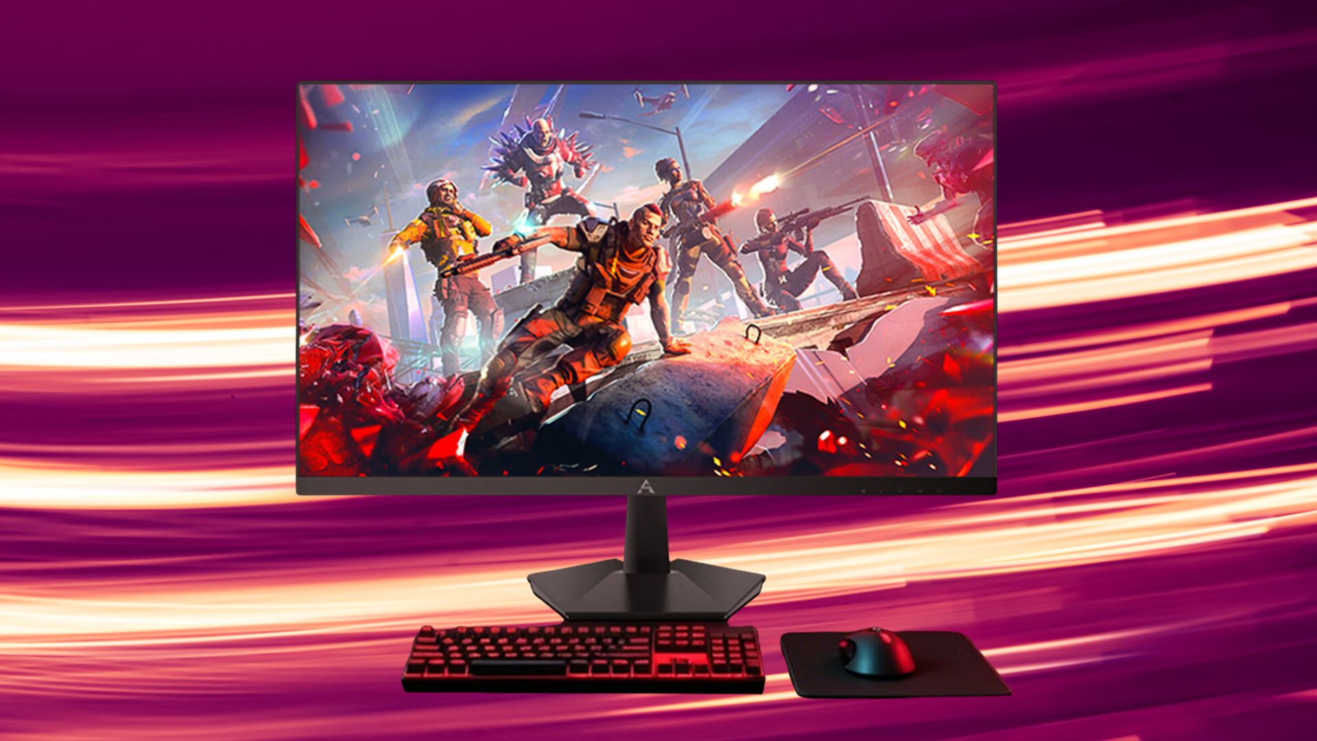 Lenovo launches a budget 200Hz gaming monitor