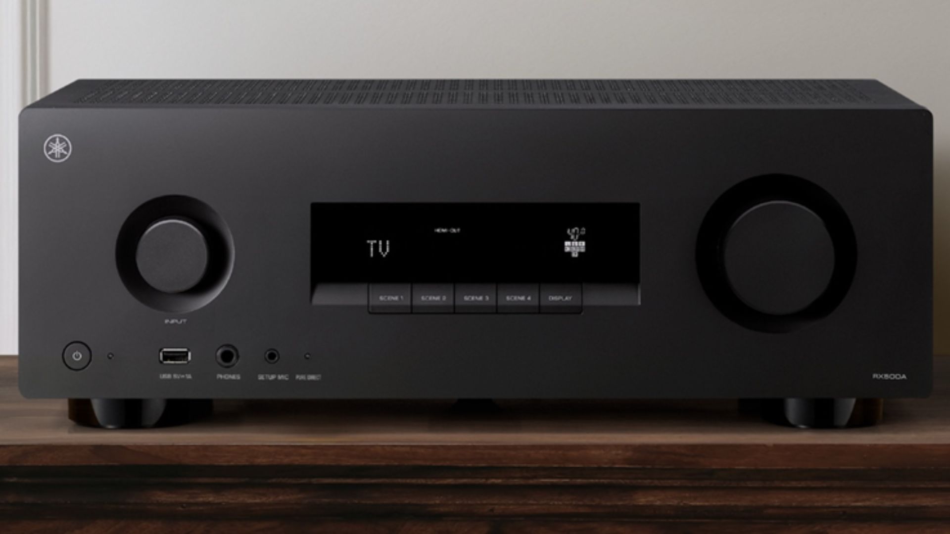 Yamaha’s launched two new AV receivers give home cinemas a boost