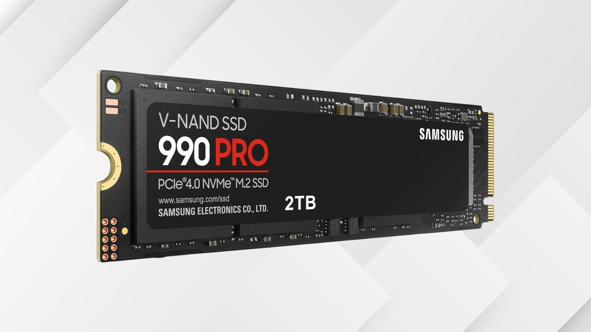 Save almost 40% on the this 2TB SSD at a time when storage is far from cheap