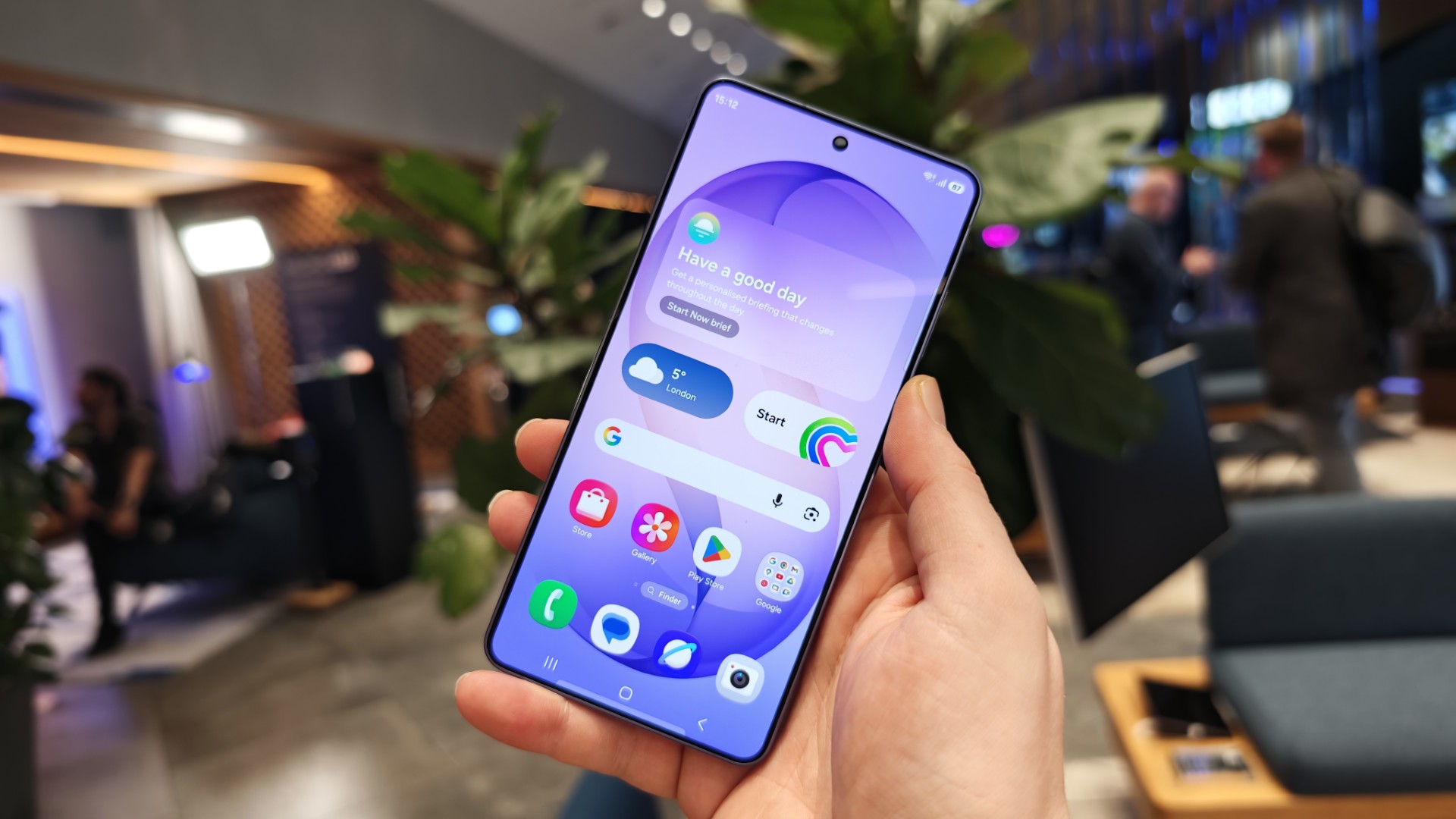 Samsung Wallet and Clear turn your Galaxy into a digital passport