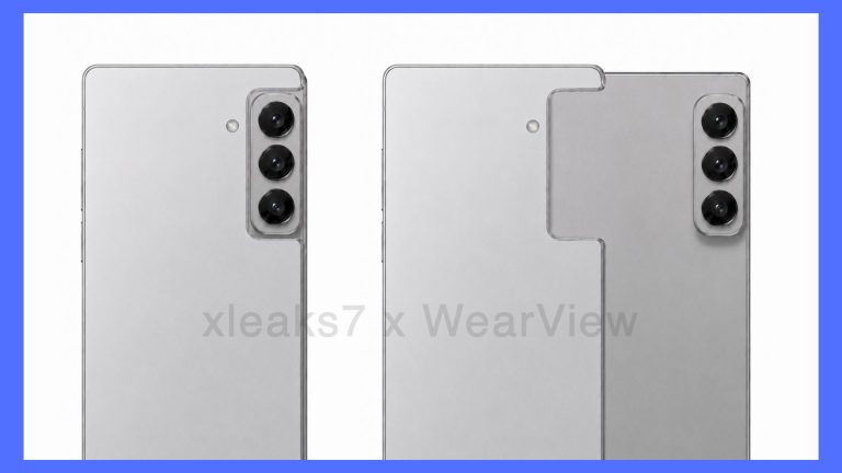 Samsung’s rollable phone patent shows off a clever new camera design