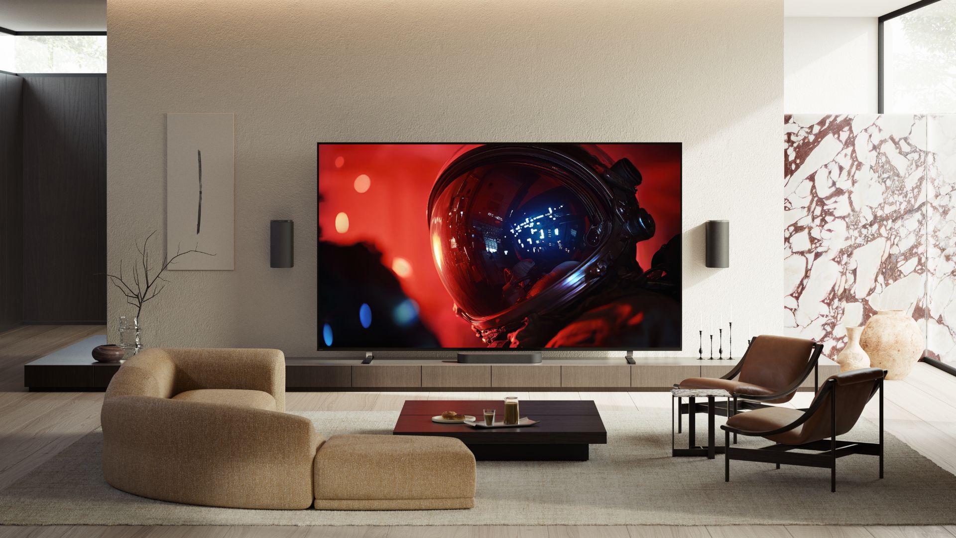 Sony’s celebrates 80 years with Bravia 9 II and Bravia 7 II True RGB TVs