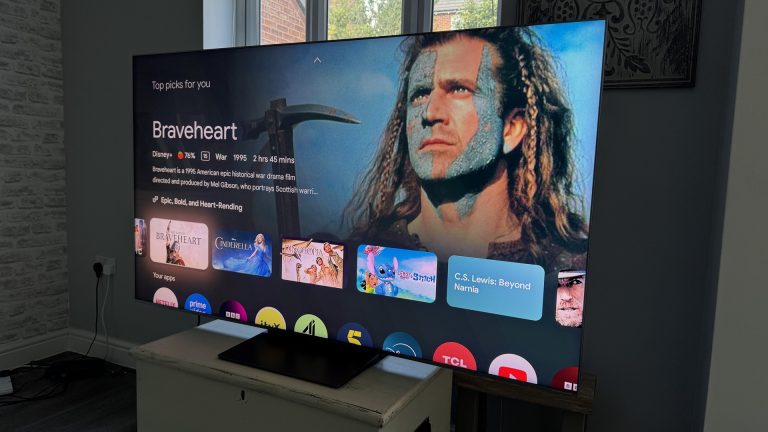 TCL’s Google TV update adds Dolby upgrades and fixes Disney+