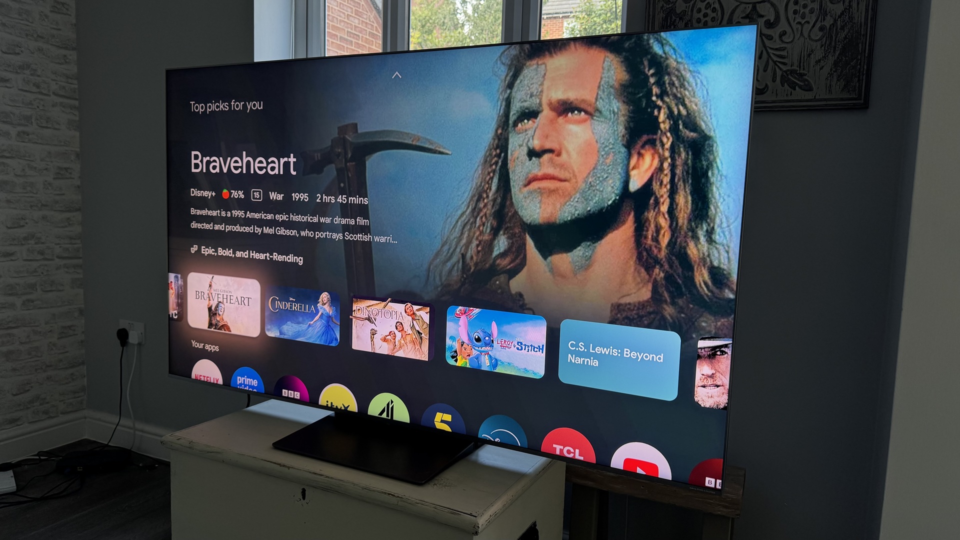 TCL’s Google TV update adds Dolby upgrades and fixes Disney+