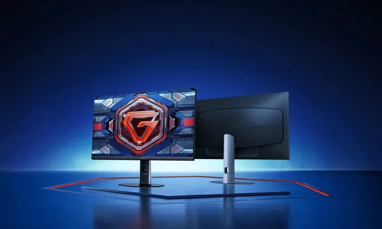 Xiaomi launches a new 240Hz gaming monitor worldwide