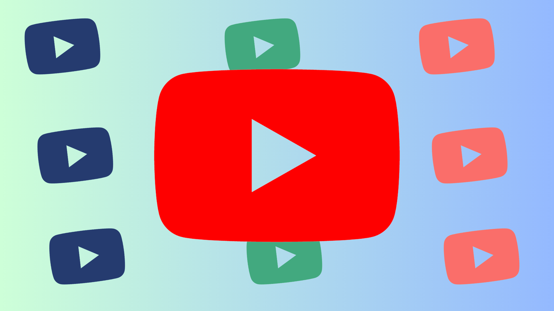 YouTube’s Home feed is getting a make‑over – and you’re in charge
