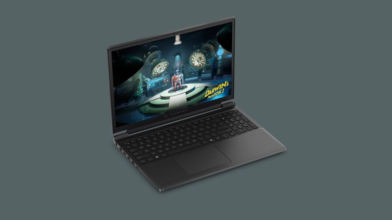 Alienware’s first affordable gaming laptop couldn’t come at a better time