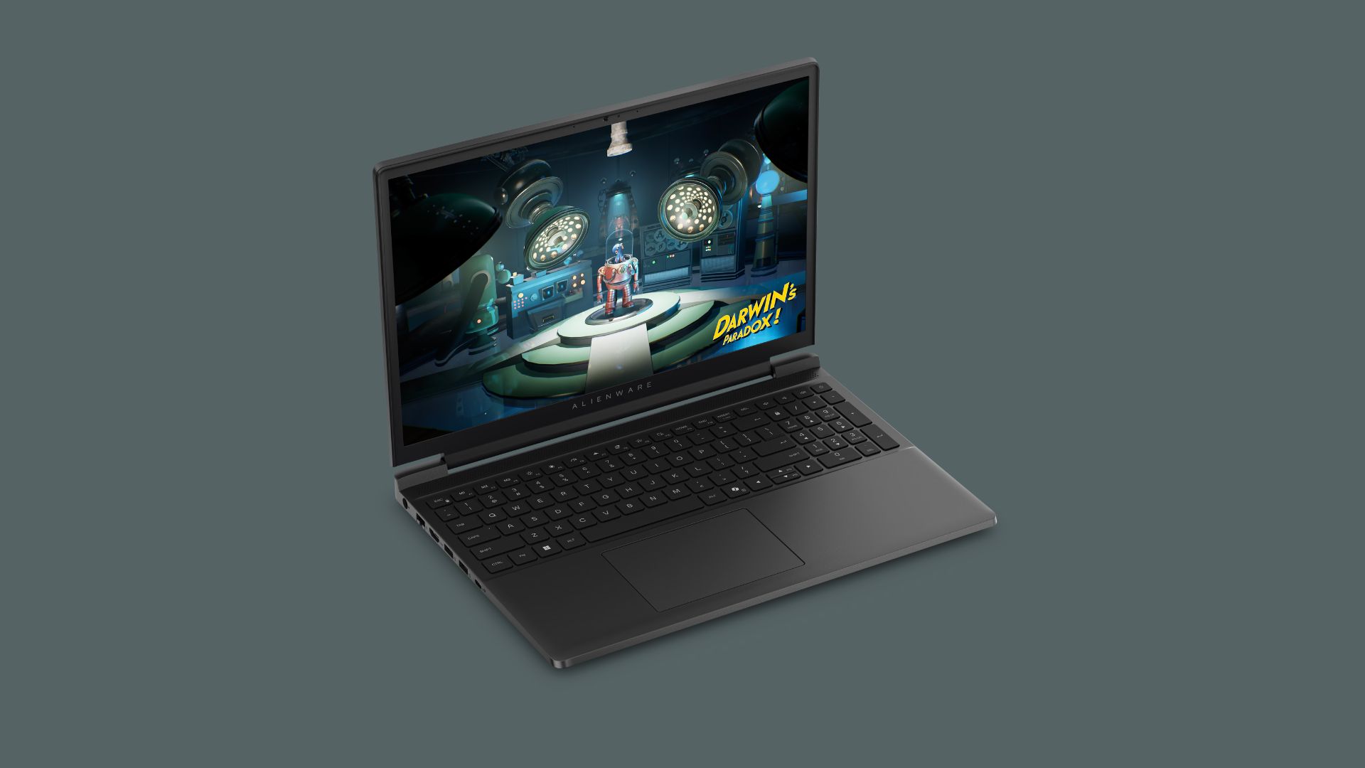 Alienware’s first affordable gaming laptop couldn’t come at a better time