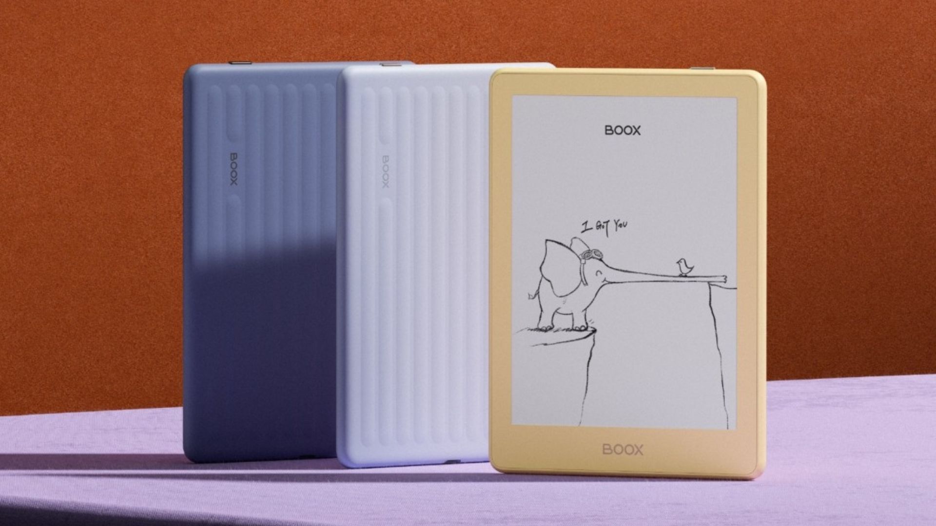 Boox’s new Poke 7 ereaders get a fresh redesign