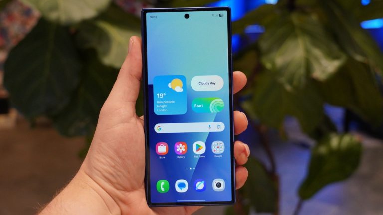 A wider Galaxy Z Fold 8 may have leaked via Samsung’s own software