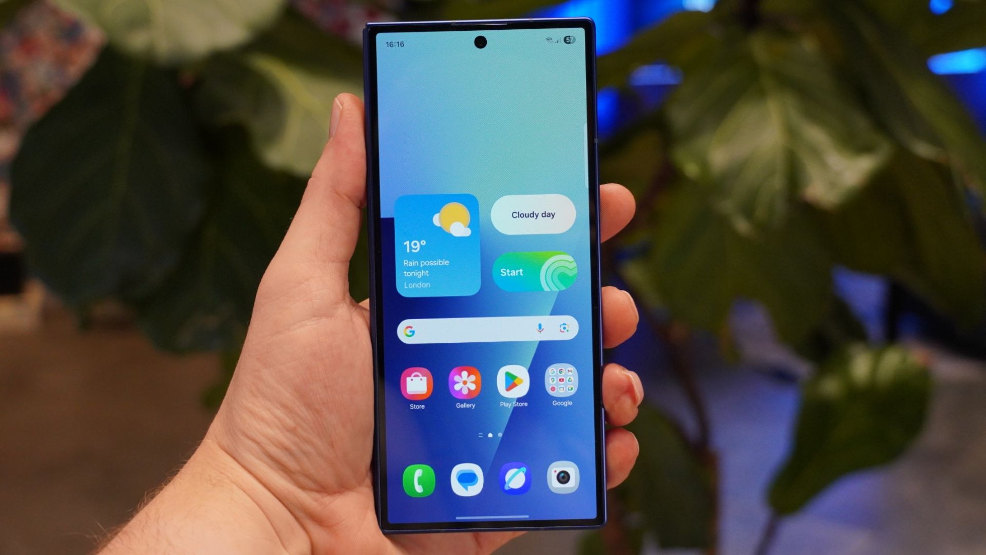 A wider Galaxy Z Fold 8 may have leaked via Samsung’s own software