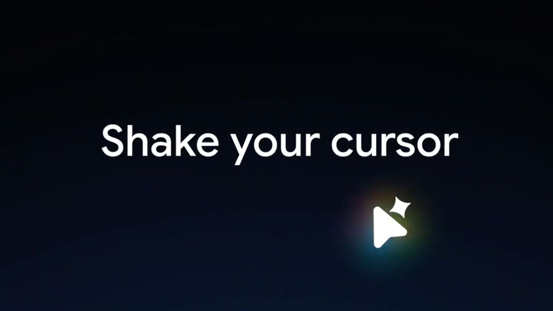 Google’s trying to reinvent the cursor with its Googlebooks