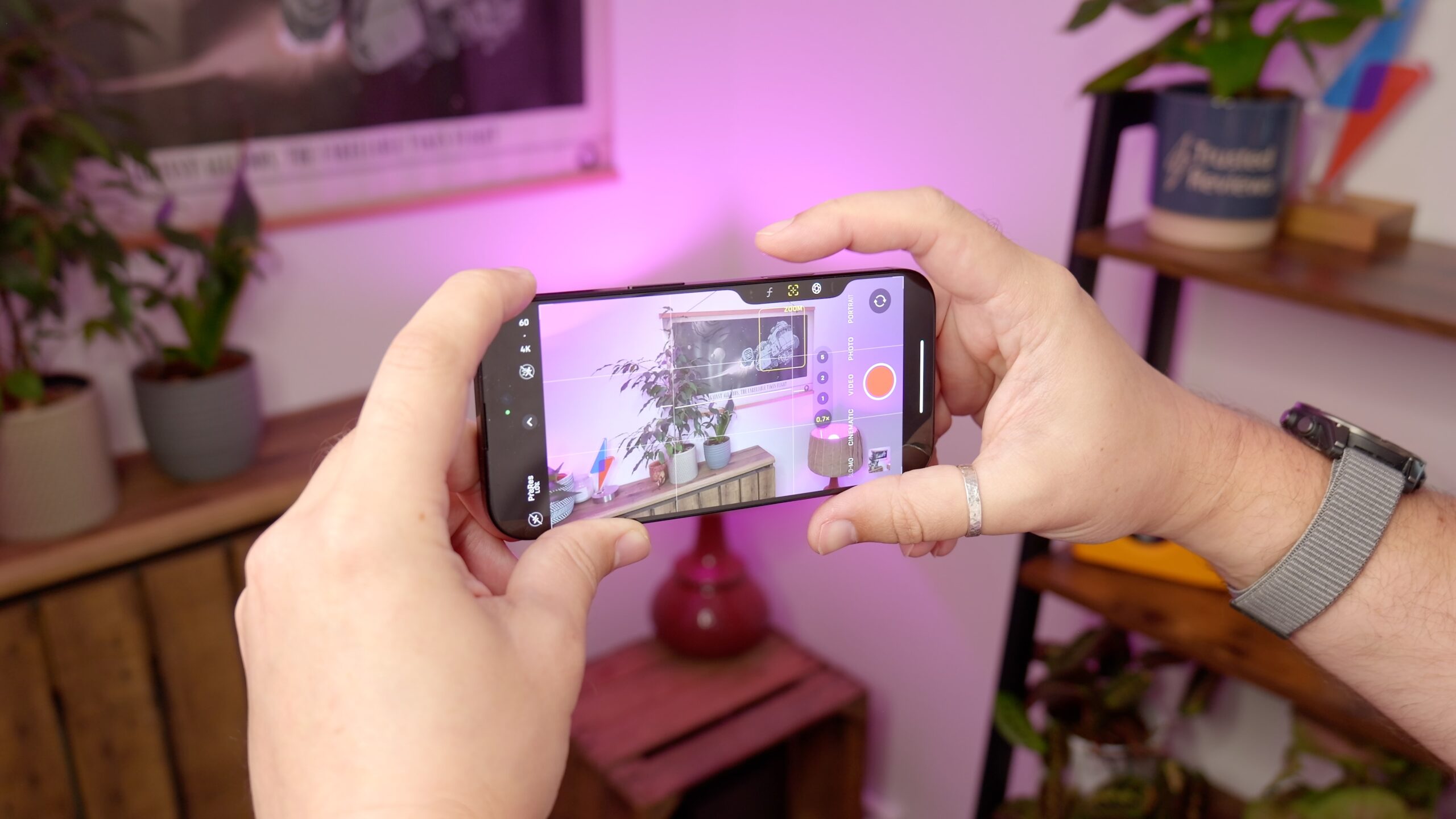 Apple’s iPhone camera app overhaul might have just leaked