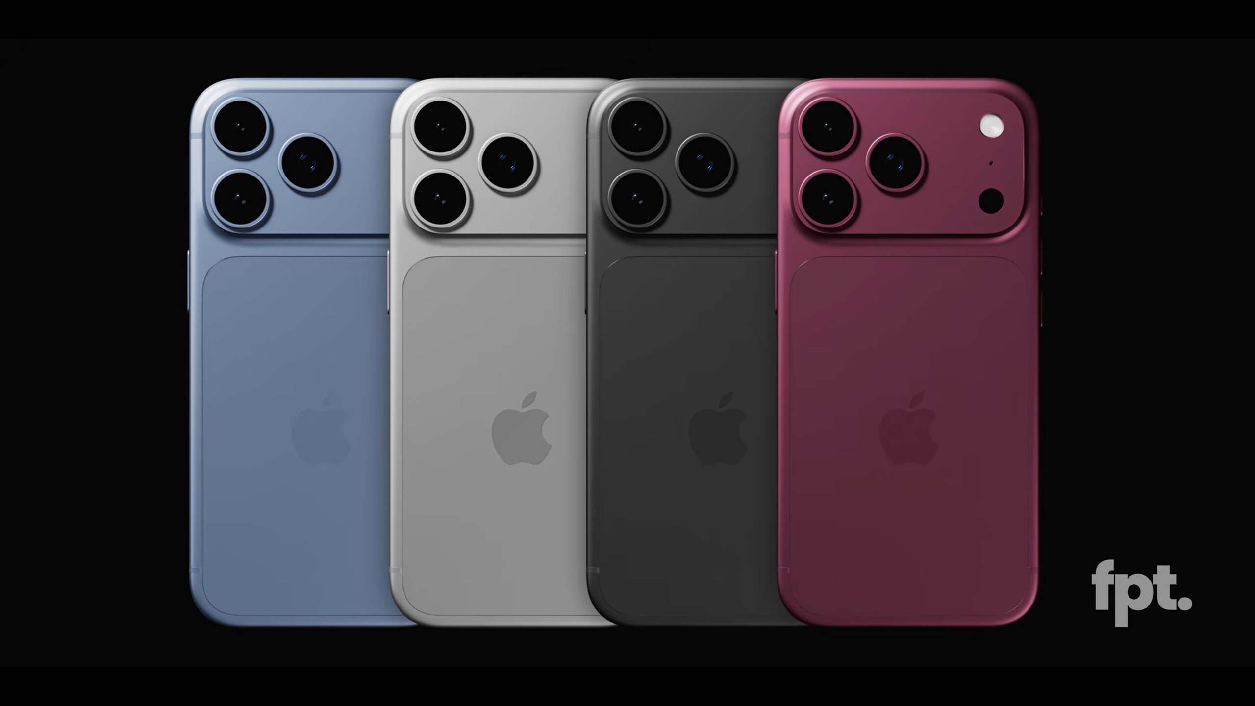 Leaker showcases ‘final’ iPhone 18 Pro design