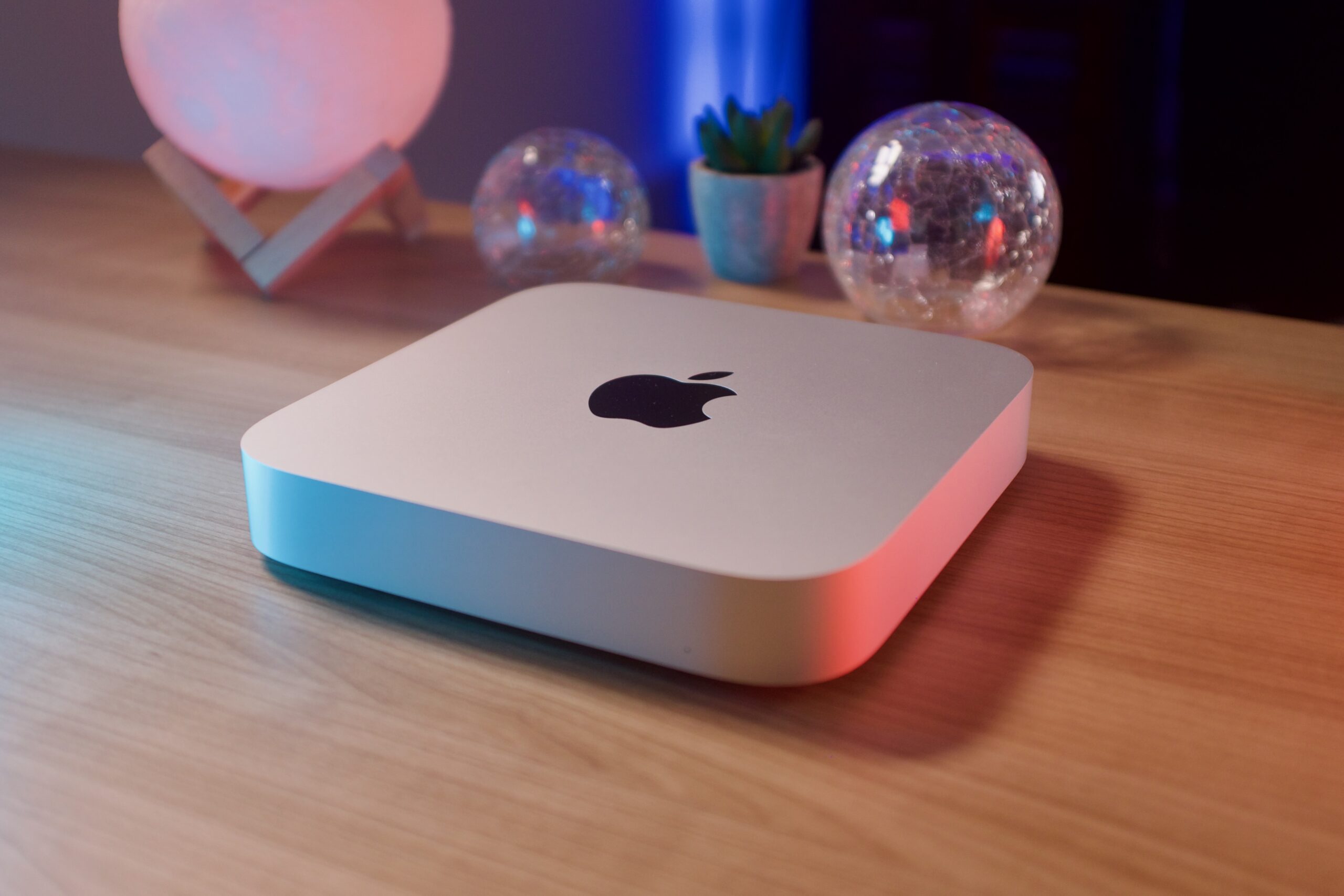 Apple says Mac mini shortages will last for months
