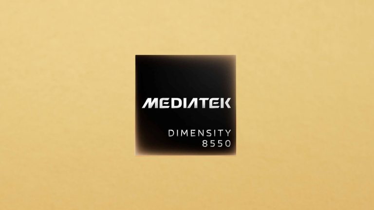 MediaTek Dimensity 8550 brings Gemini Intelligence to cheaper Android flagships