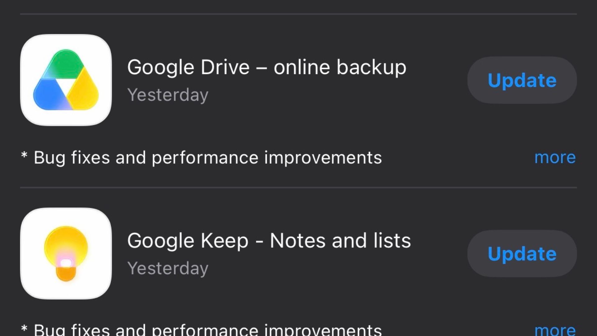 Google’s new icon redesign starts rolling out – and they look great