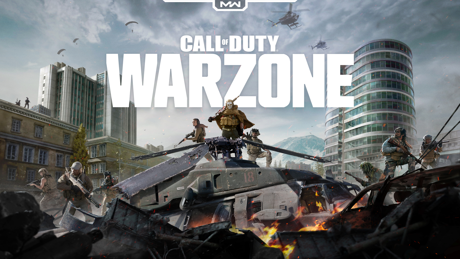 Call of Duty: Warzone is finally saying goodbye to PS4 and Xbox One