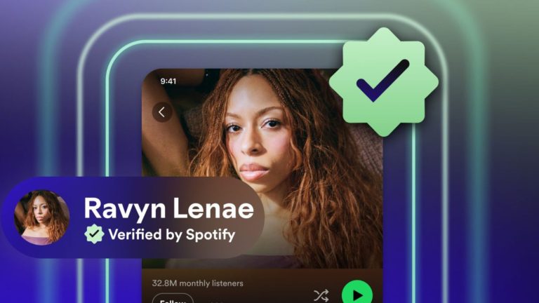 Spotify’s new verification badge helps you spot AI-generated music