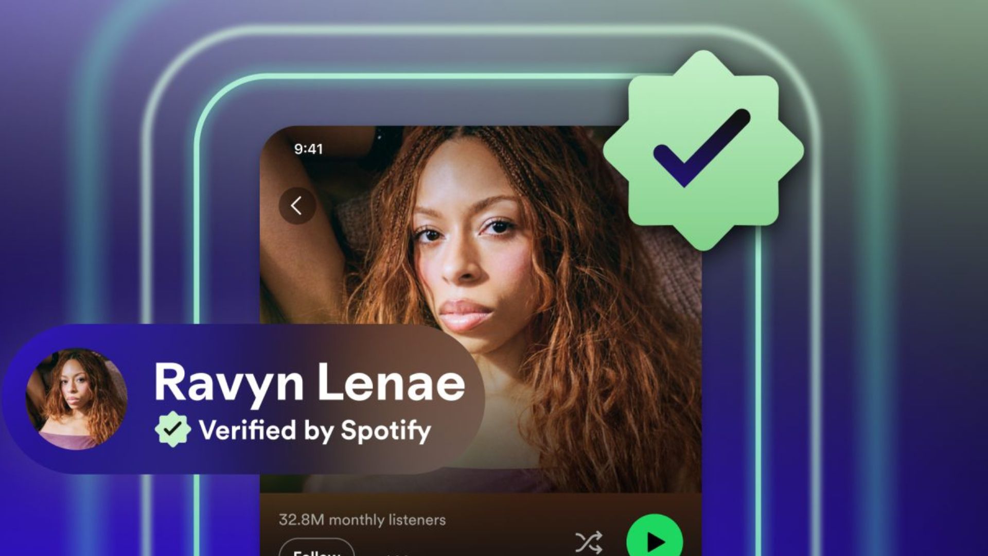 Spotify’s new verification badge helps you spot AI-generated music