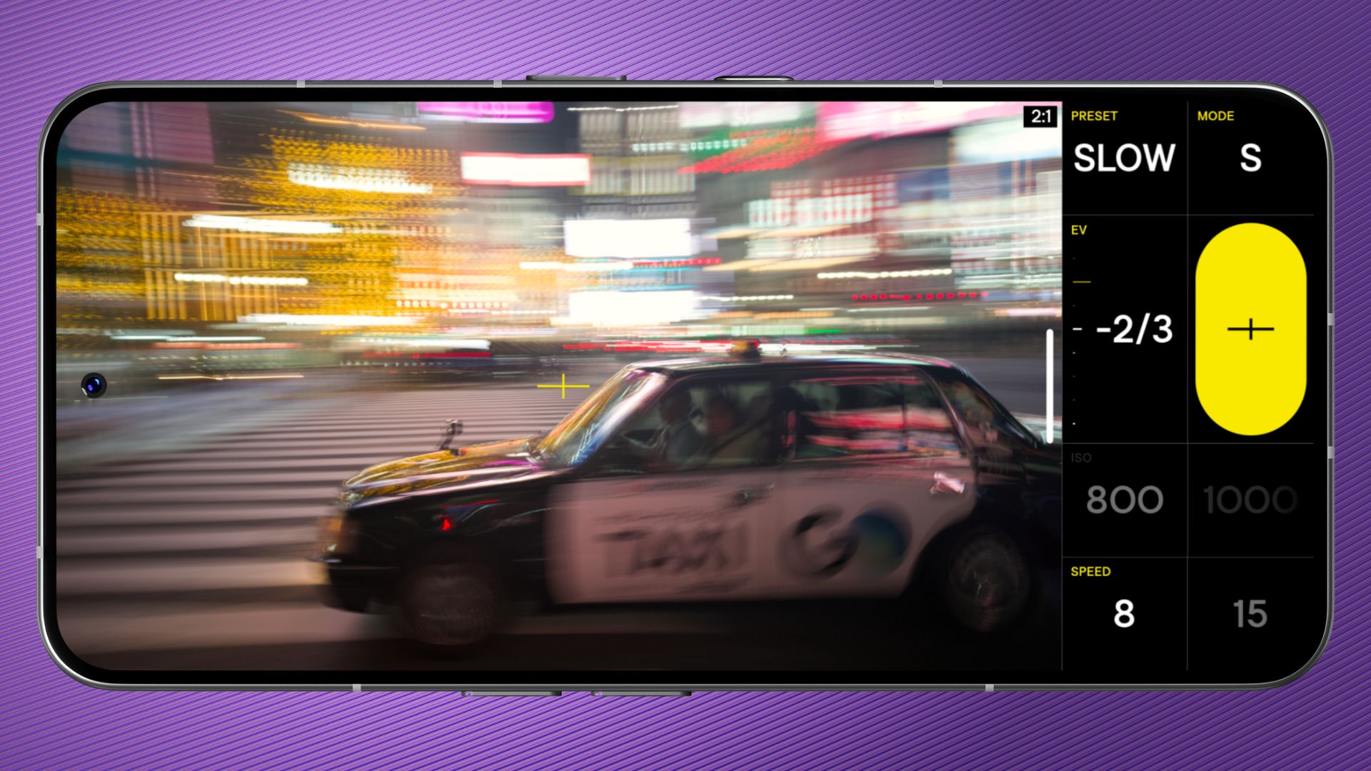 This free Android camera app adds 16-bit RAW and a modular UI