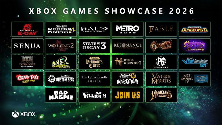 Xbox just announced 17 day-one games coming to Game Pass