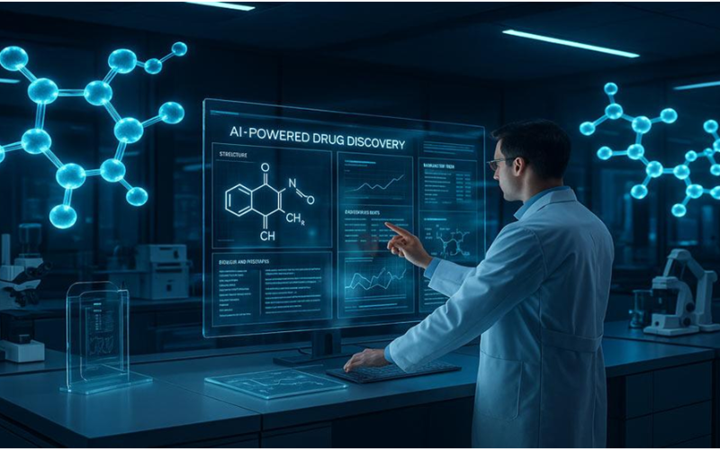 AI in Drug Discovery: Why Better Decisions Matter More Than Faster Experiments?