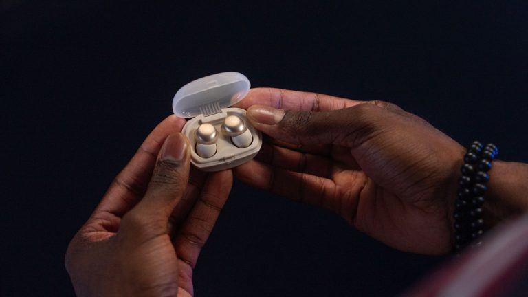 Audio Technica’s new earplugs are the perfect partner for music festivals