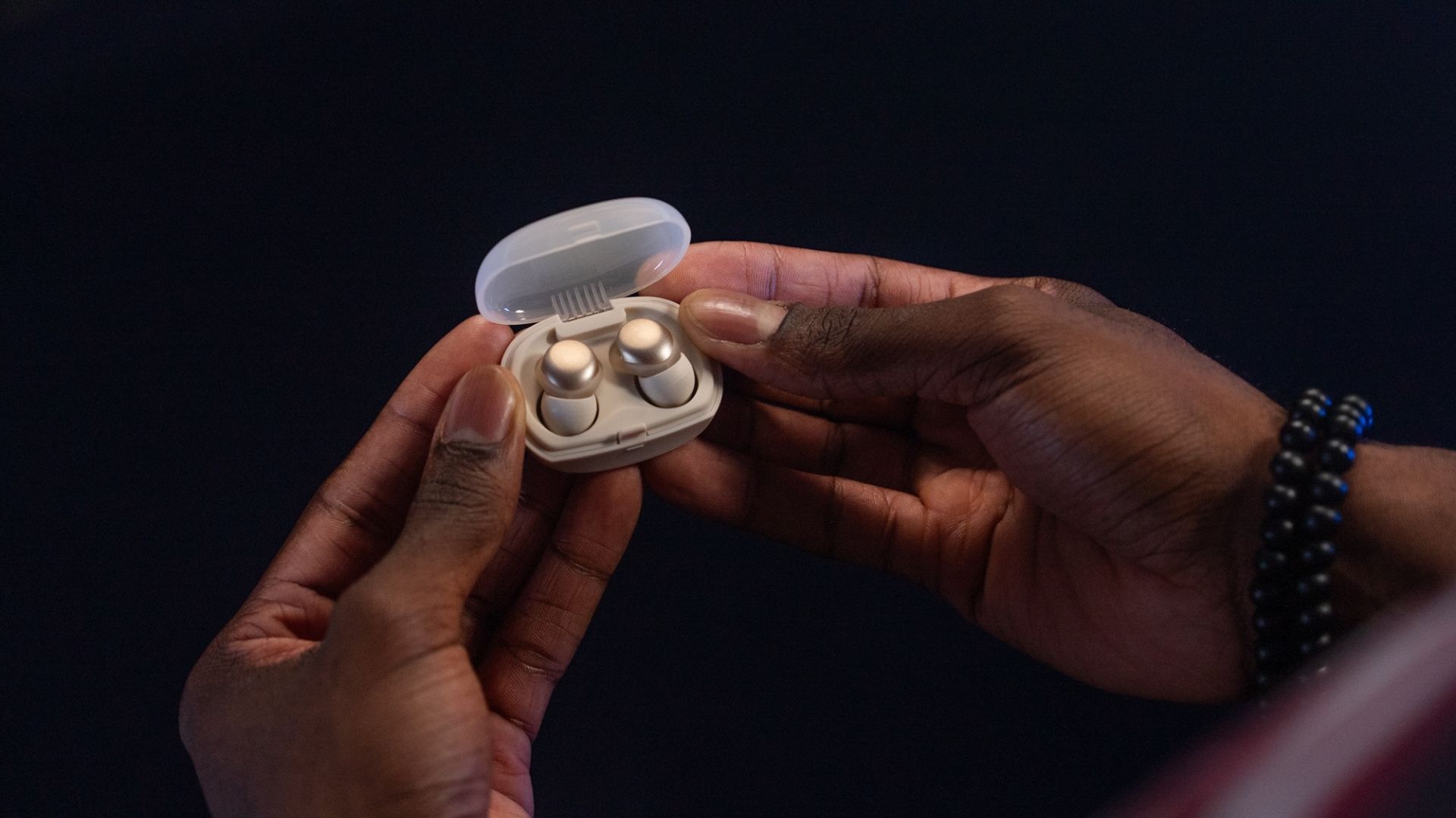 Audio Technica’s new earplugs are the perfect partner for music festivals