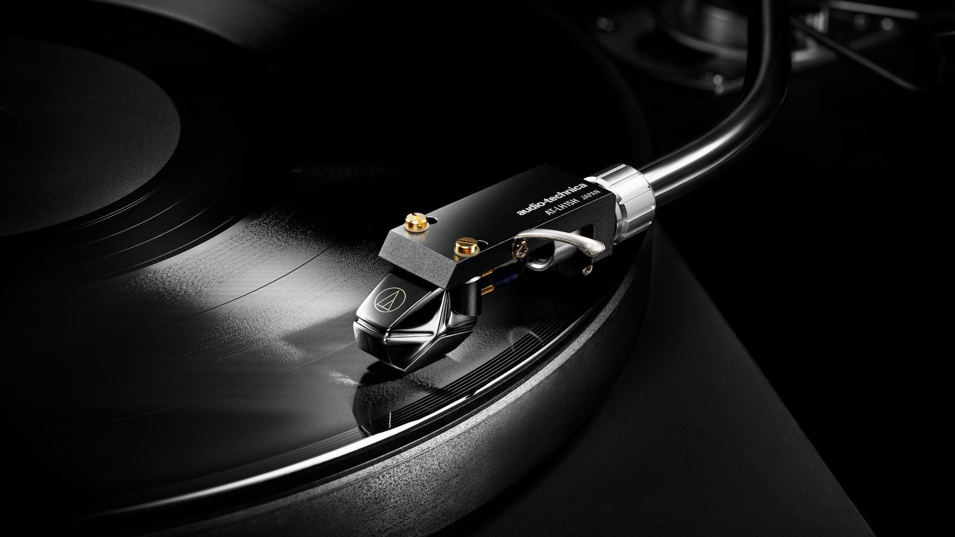 Audio-Technica’s most advanced turntable cartridge looks spectacular and expensive
