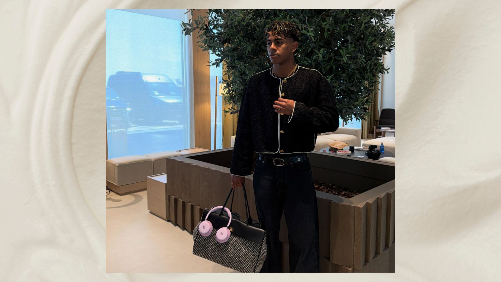Beats could be launching new headphones, and Lamine Yamal’s already got them
