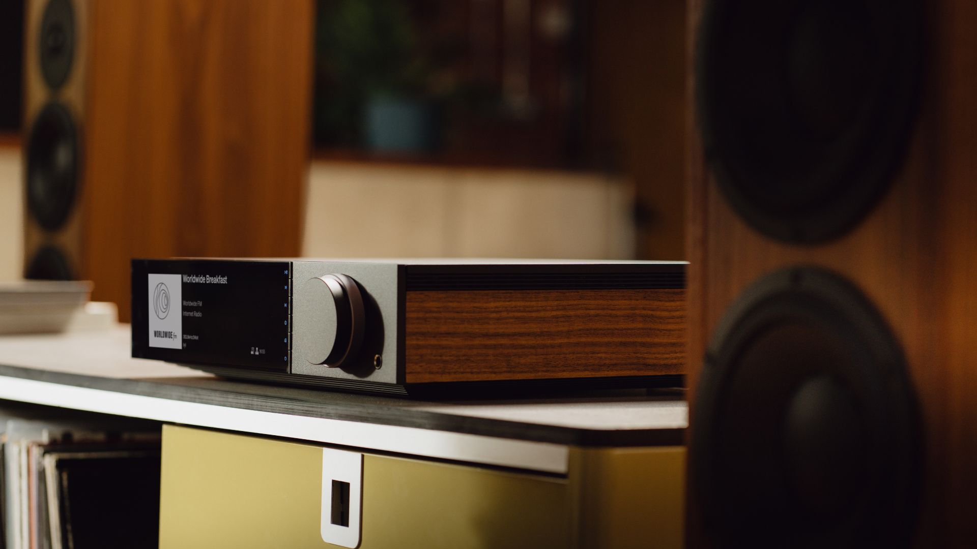 Cambridge Audio’s Evo 300 is its most powerful streaming amp to date