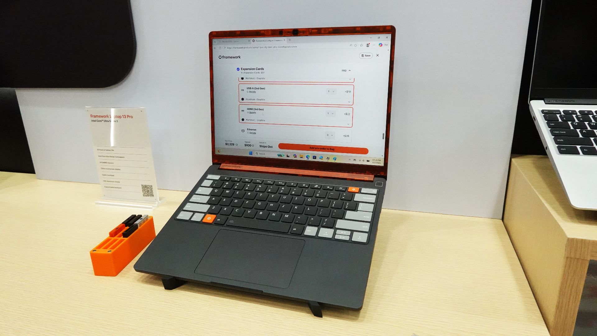 Framework Laptop 13 Pro is delayed, but not for the issue we expected