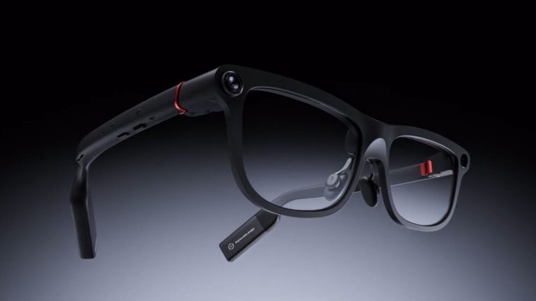 These AR smart glasses do more than just live translation