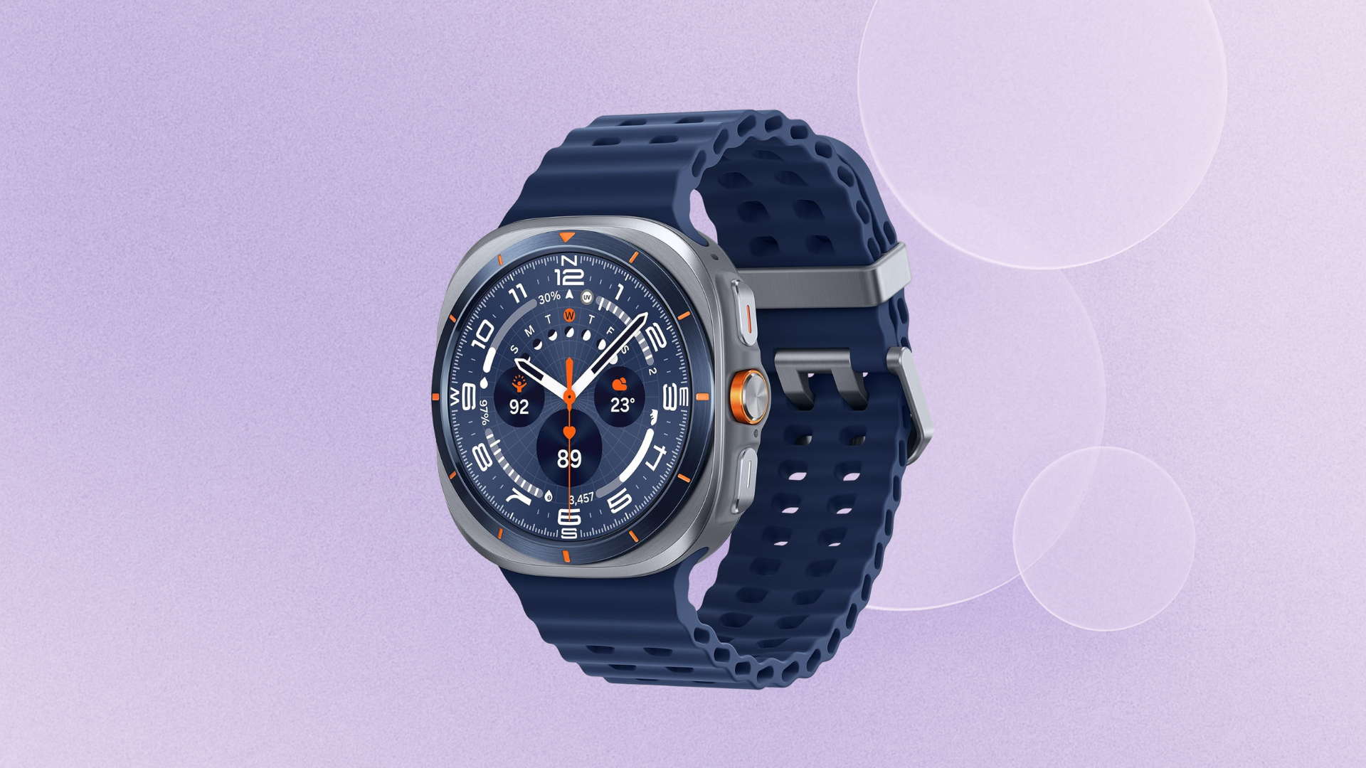 The Galaxy Watch Ultra 2 could be an absolute battery champion