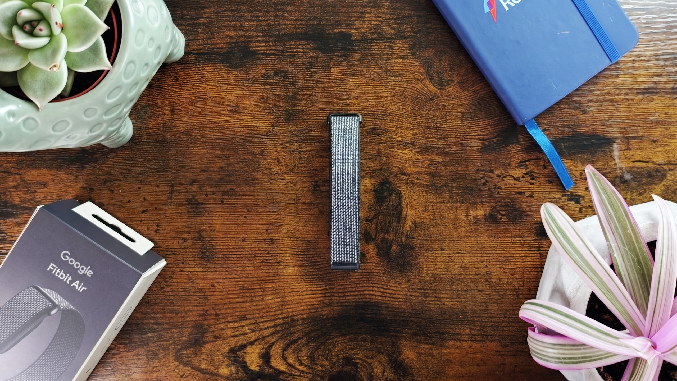 This easy Fitbit Air hack lets you wear a proper watch and track fitness too