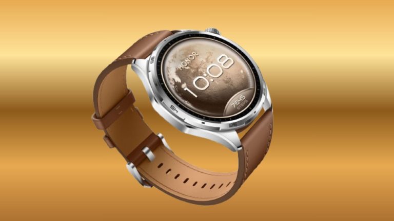 Honor has launched a new smartwatch with weeks of battery life