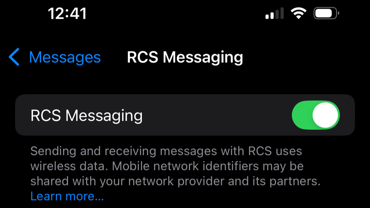Apple has finally fixed a texting bug that’ll delight Android users